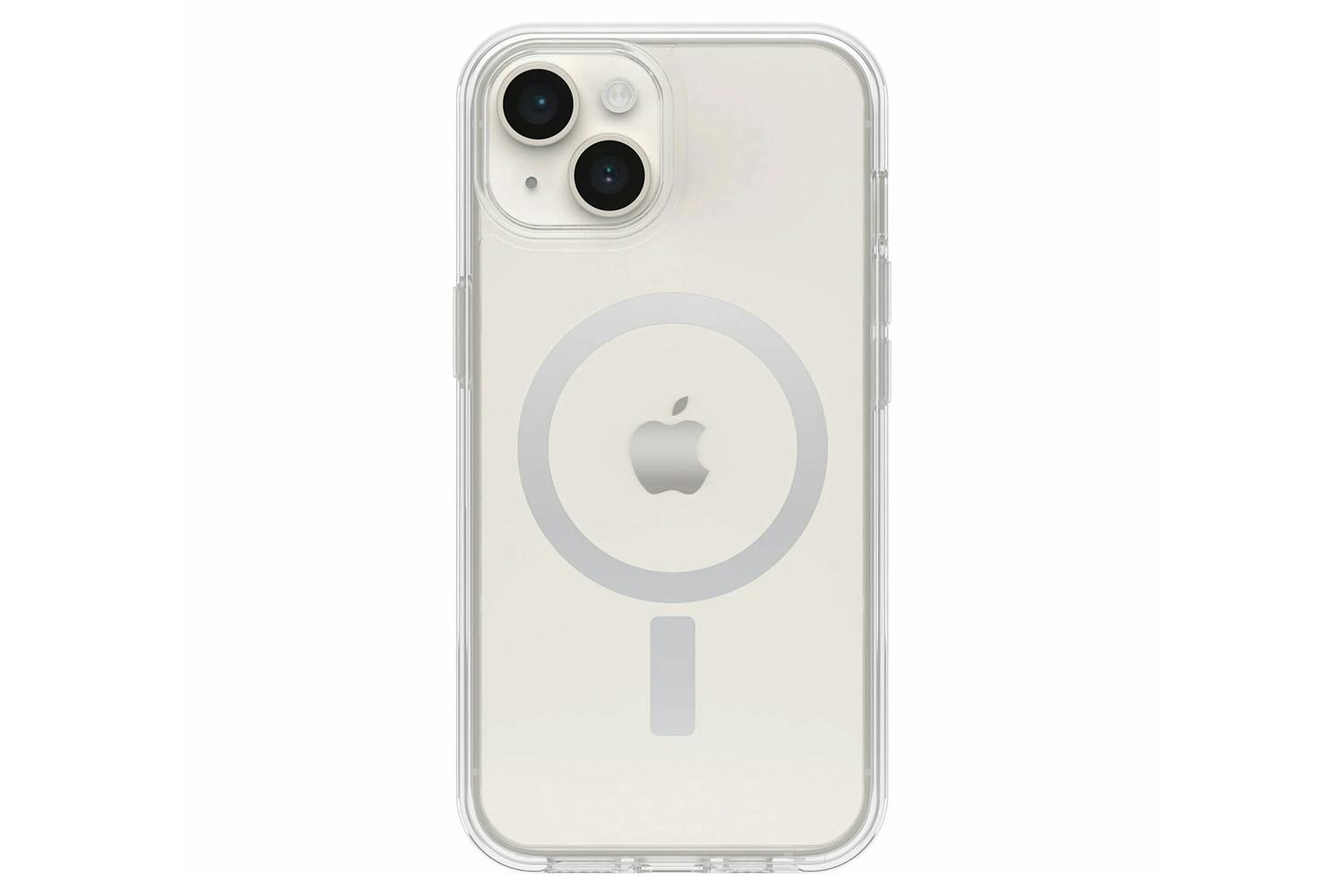 Otterbox Symmetry Series for Magsafe iPhone 15 Pro Max Case | Clear
