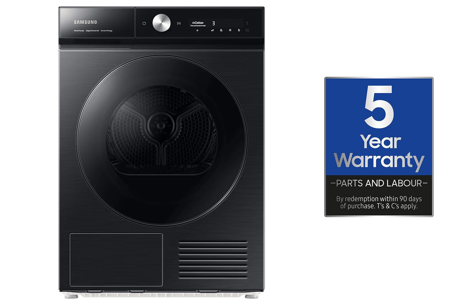 Wifi washer deals and dryer samsung