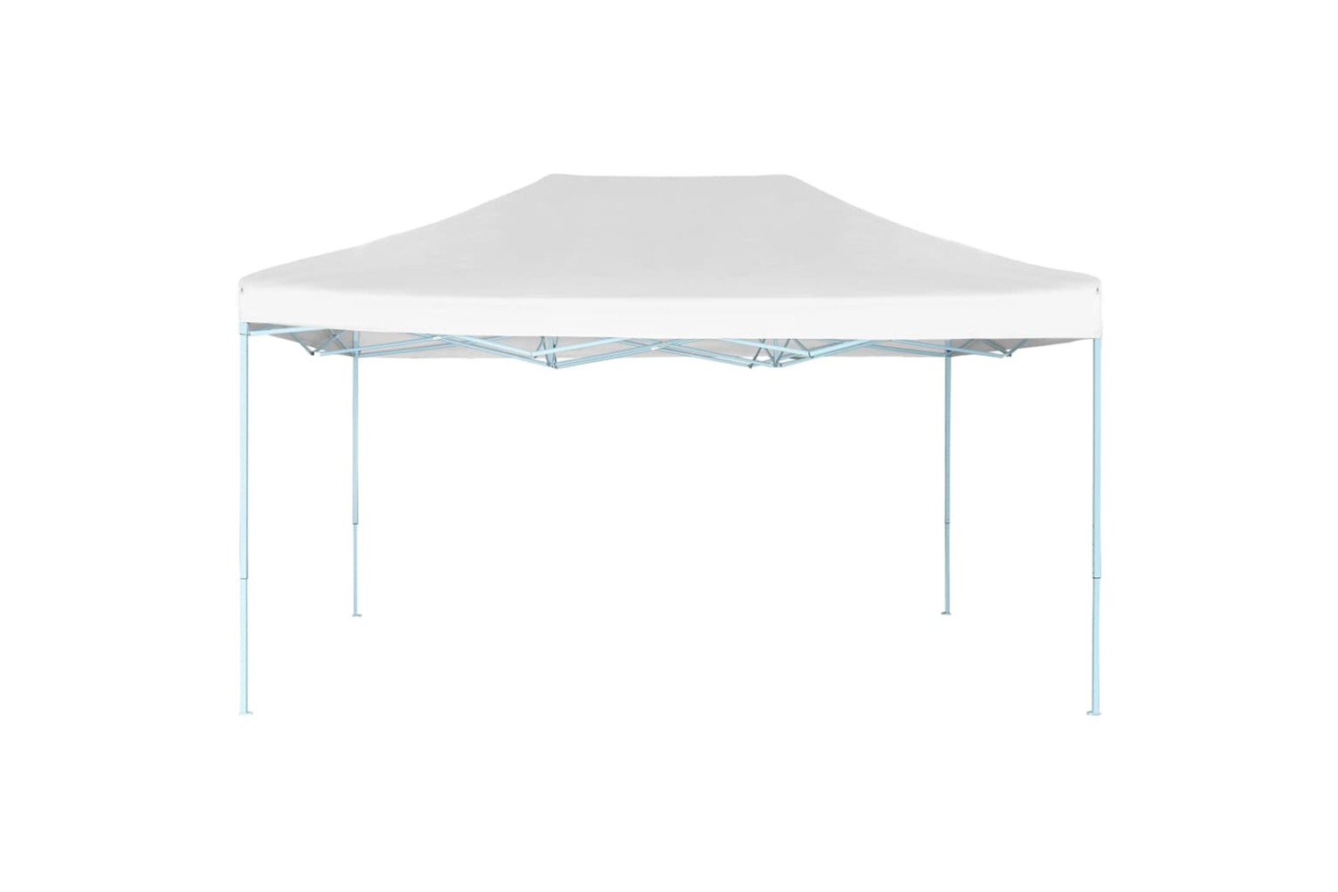 vidaXL 48898 Professional Folding Party Tent 3x4 M Steel White
