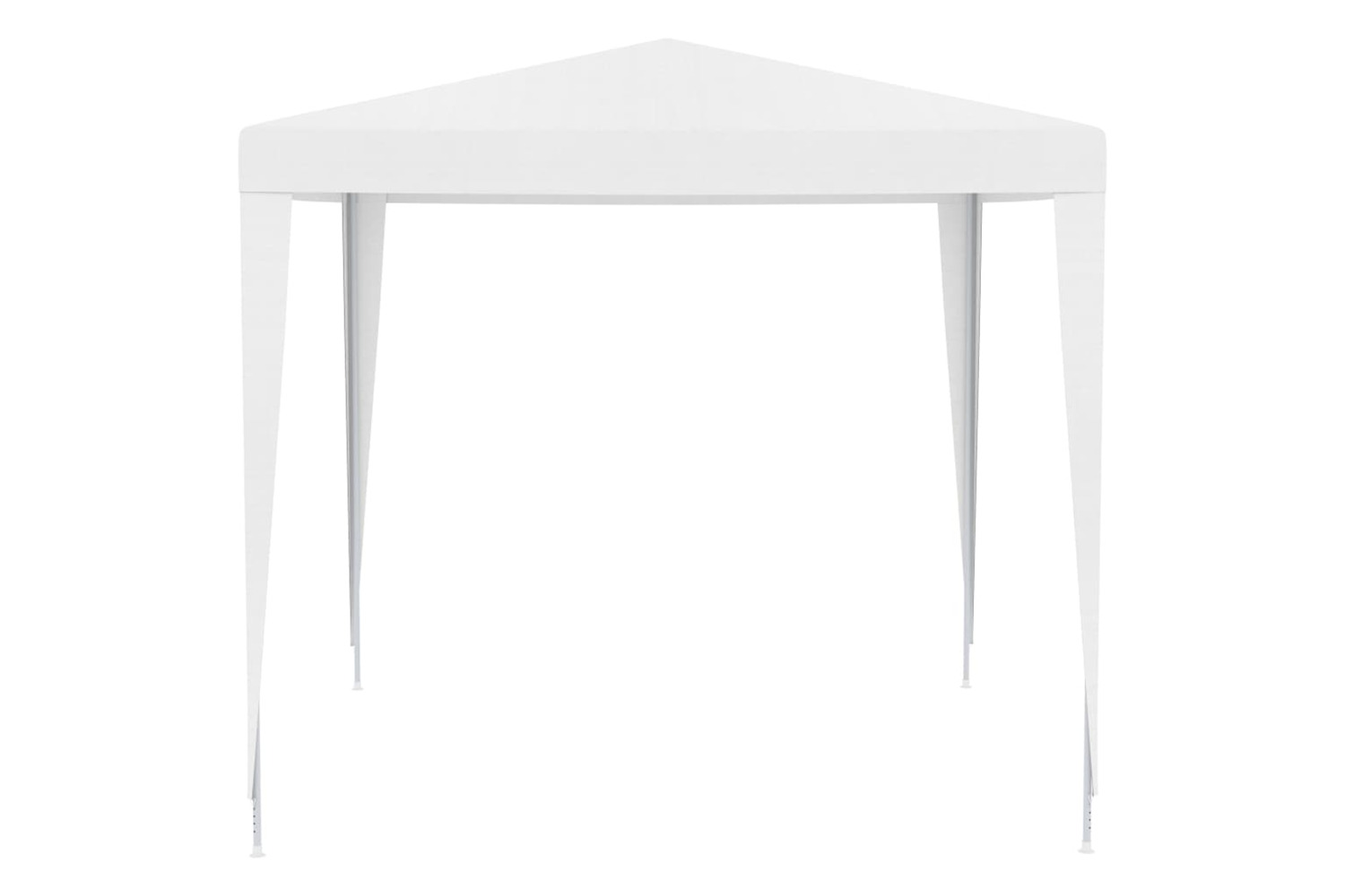 vidaXL 48497 Party Tent 2.5x2.5 M White