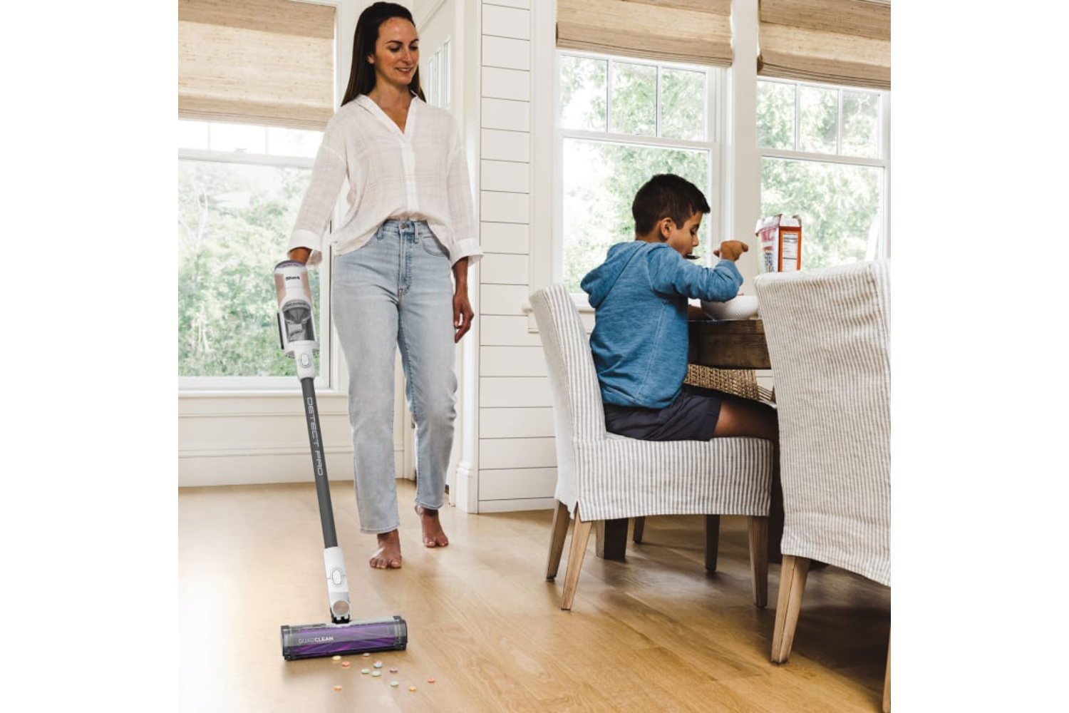 Hoover react whole home cordless advantage vacuum discount reviews