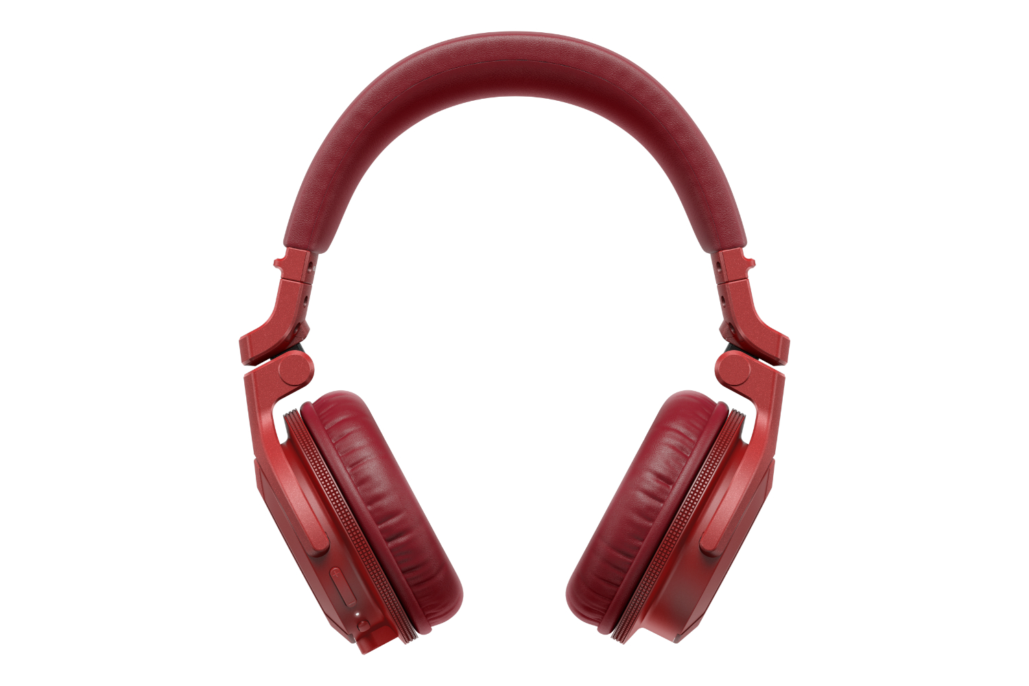 Pioneer DJ On-Ear Wireless Headphones | Red