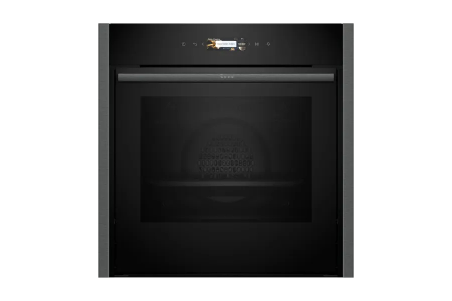 Neff N70 Built-in Single Oven | B54CR71G0B