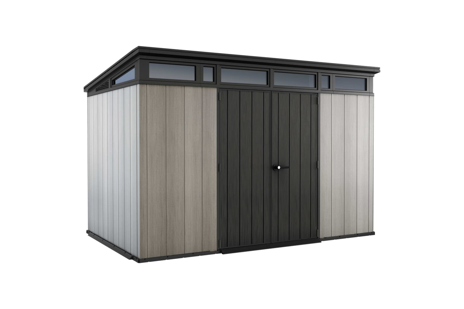 Keter 432445 Garden Shed Artisan 117 Brownish Grey