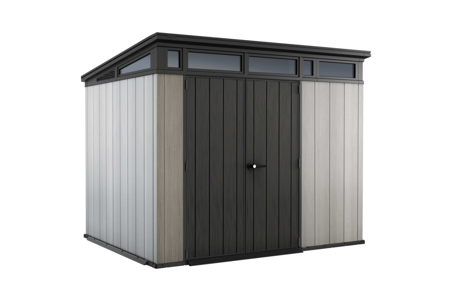 Keter 432444 Garden Shed Artisan 97 Brownish Grey