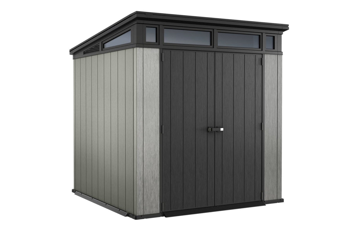Keter 418558 Garden Storage Shed Artisan 77 214x218x226 Cm 235572