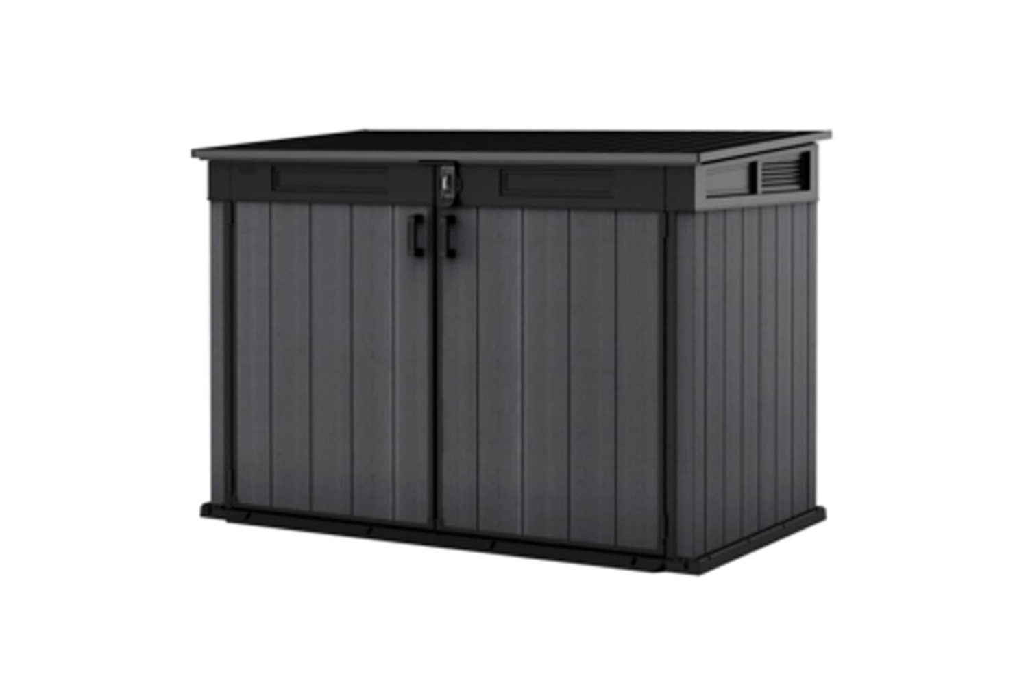 Keter 444962 Garden Shed Cortina Mega 2020l Grey