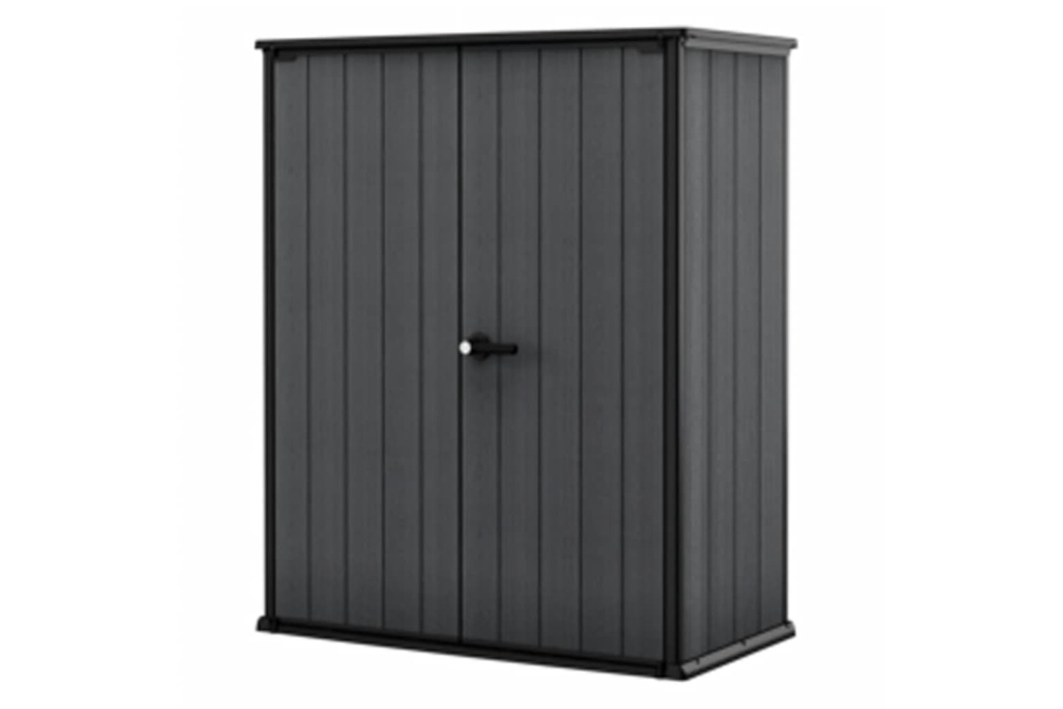 Keter 444963 Garden Shed Cortina Alto 1400l Grey