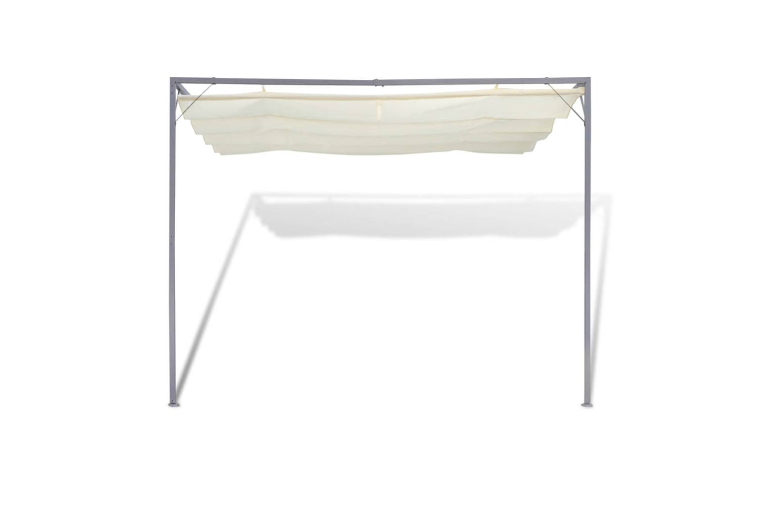 vidaXL 40787 Garden Patio Awning Sun Shade Canopy Wall Gazebo