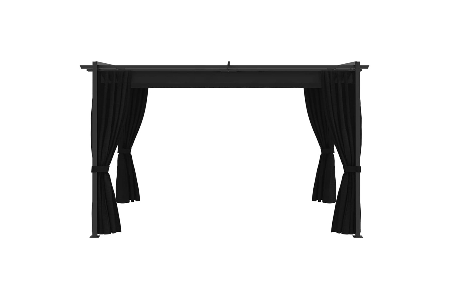 vidaXL 3053421 Gazebo 4x3 M Anthracite