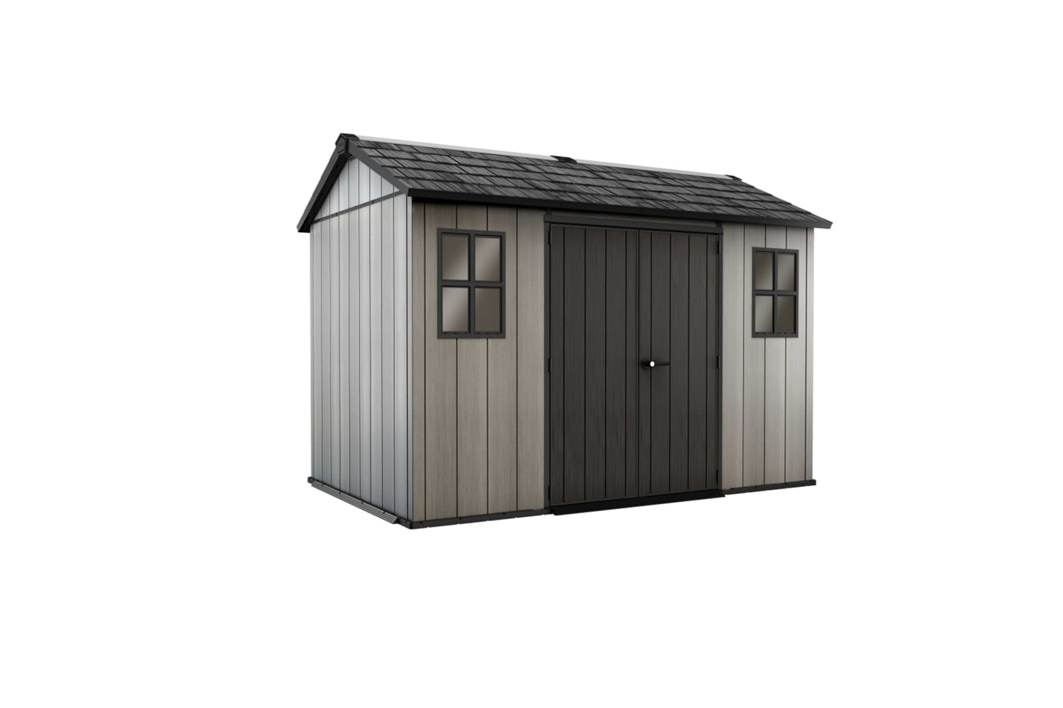 Keter 418557 Garden Shed Oakland 1175 Anthracite