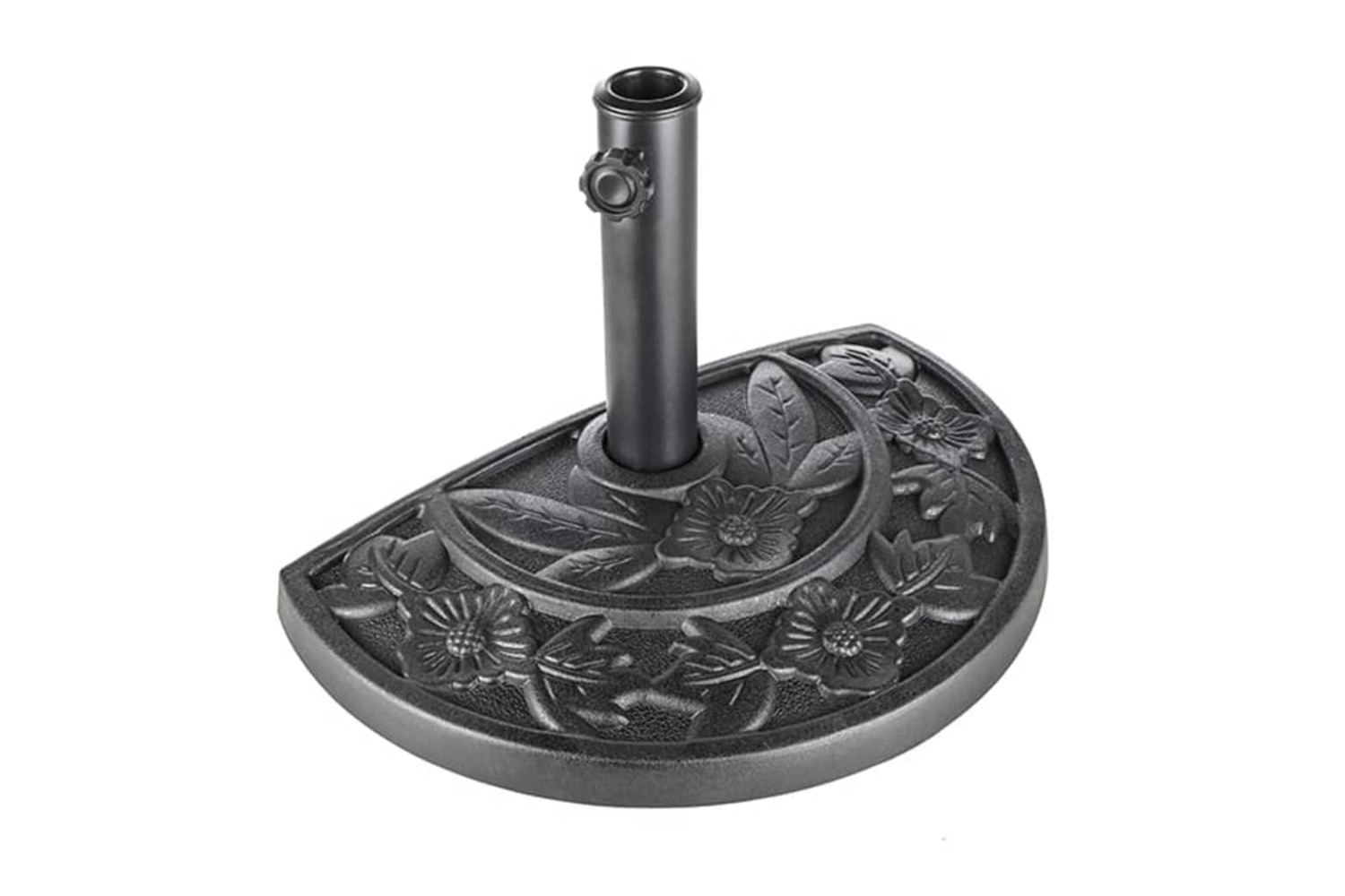 Hi 435295 Half Umbrella Base Black