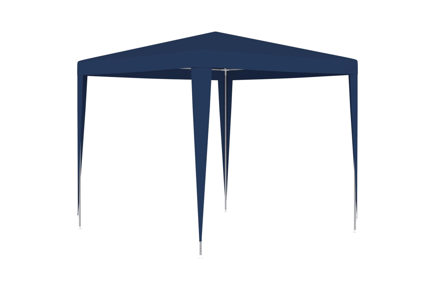vidaXL 48502 Party Tent 2.5x2.5 M Blue