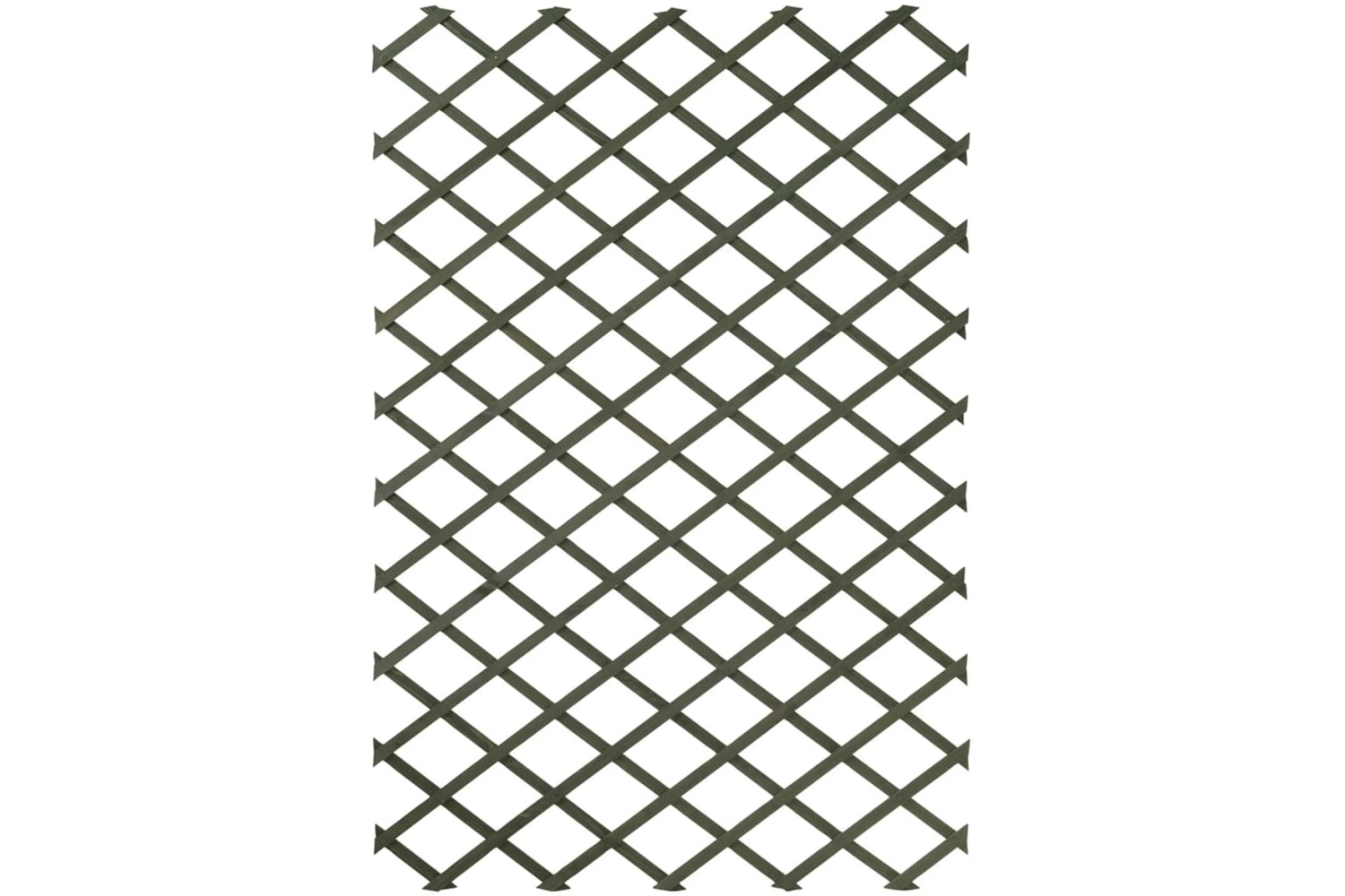 Nature 419737 Garden Trellis 50x150 Cm Wood Green