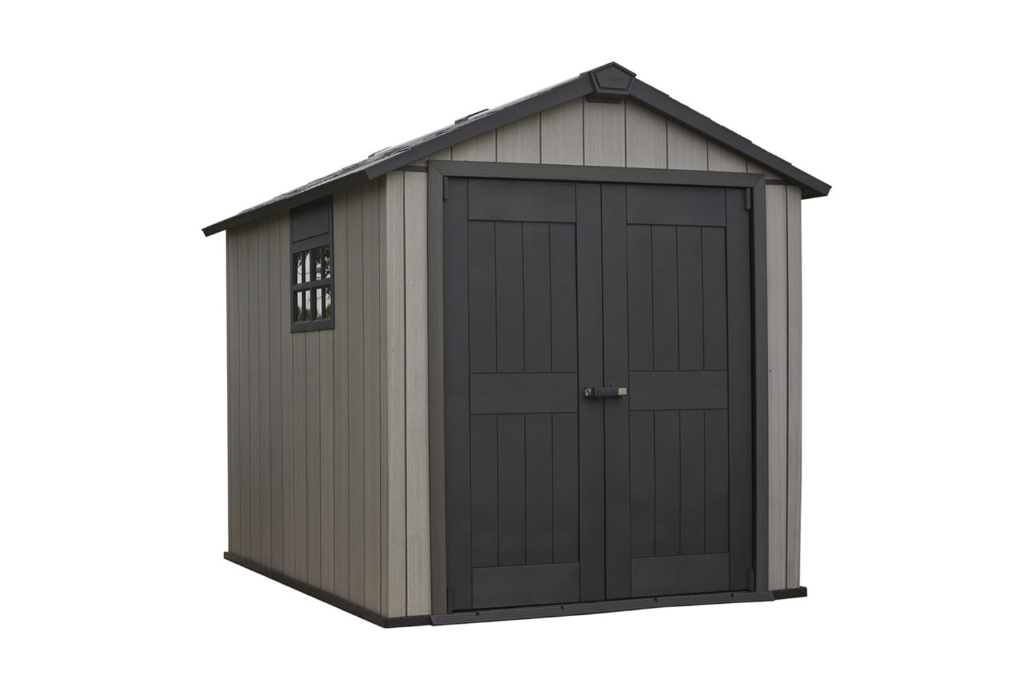 Keter 404245 Garden Shed Oakland 759 Anthracite