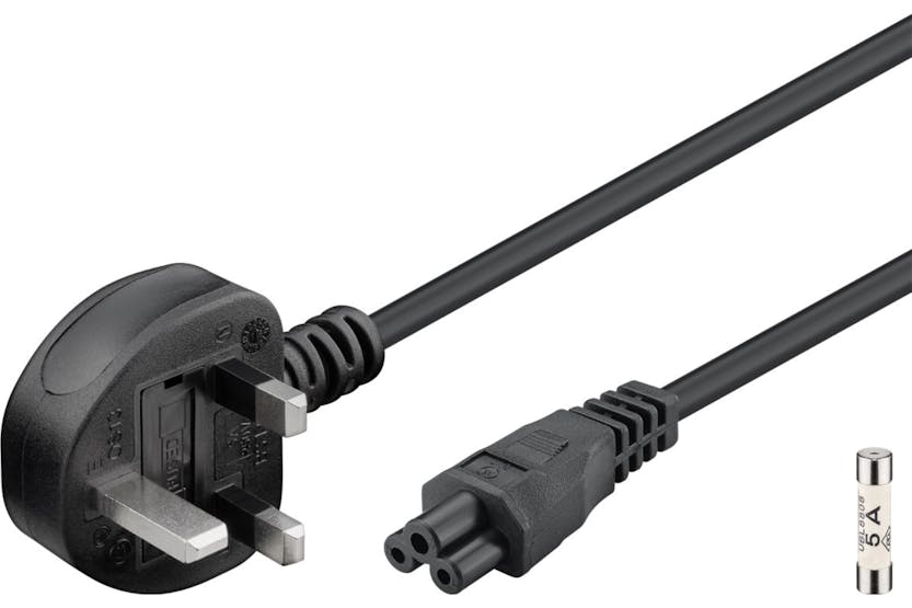 Goobay UK Device Connection Power Cable | 1.8m