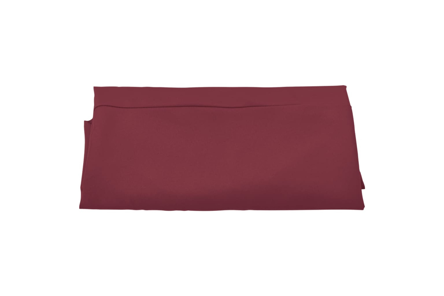 vidaXL 313809 Replacement Fabric For Cantilever Umbrella Bordeaux Red 300cm