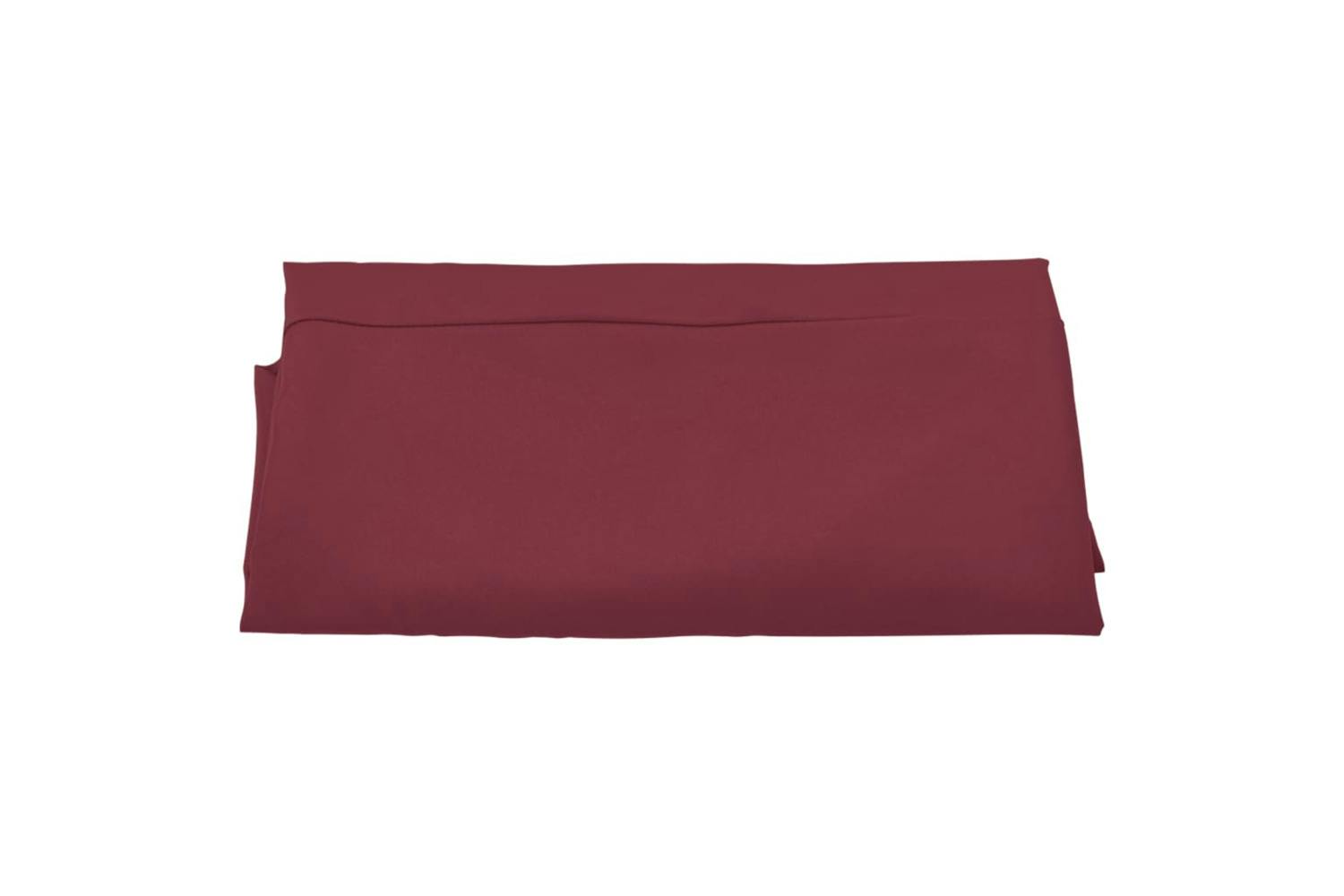 Vidaxl 313809 Replacement Fabric For Cantilever Umbrella Bordeaux Red 300 Cm