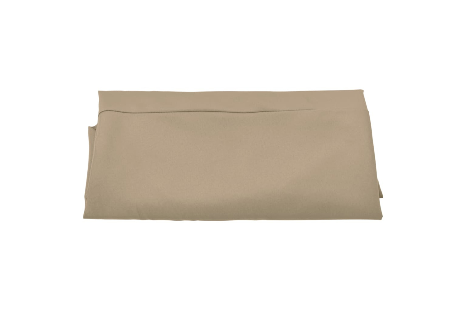 vidaXL 313806 Replacement Fabric For Cantilever Umbrella Taupe 300cm