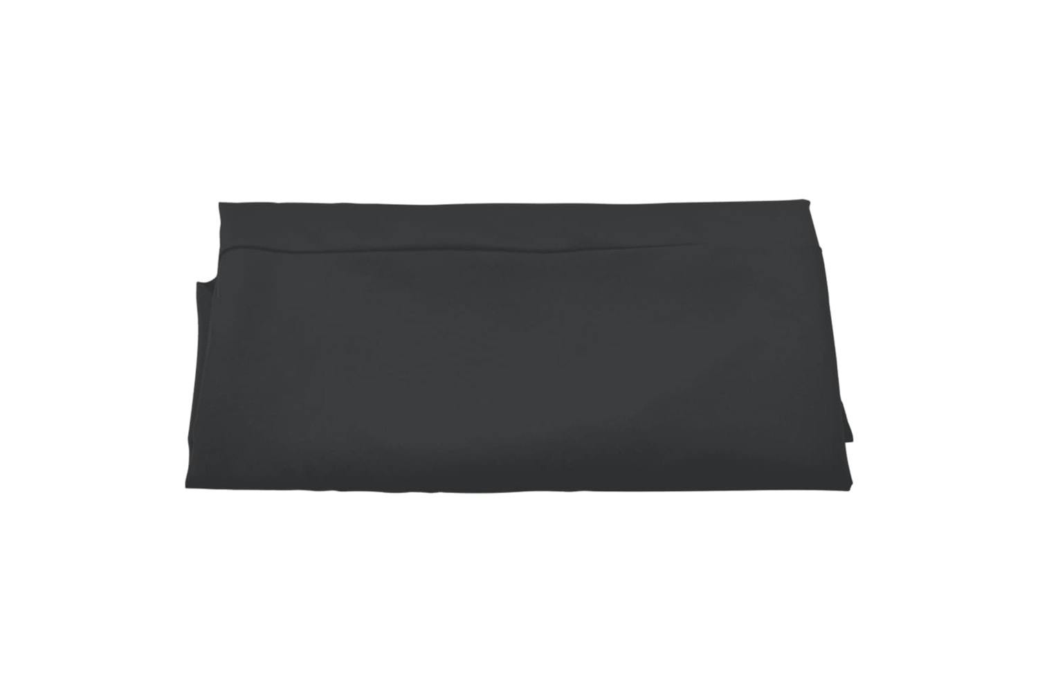 Vidaxl 313807 Replacement Fabric For Cantilever Umbrella Black 300 Cm