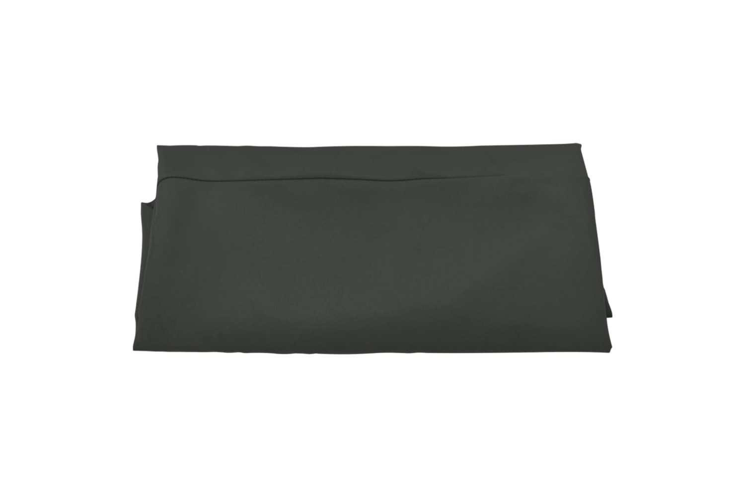 vidaXL 313805 Replacement Fabric For Cantilever Umbrella Anthracite 300cm