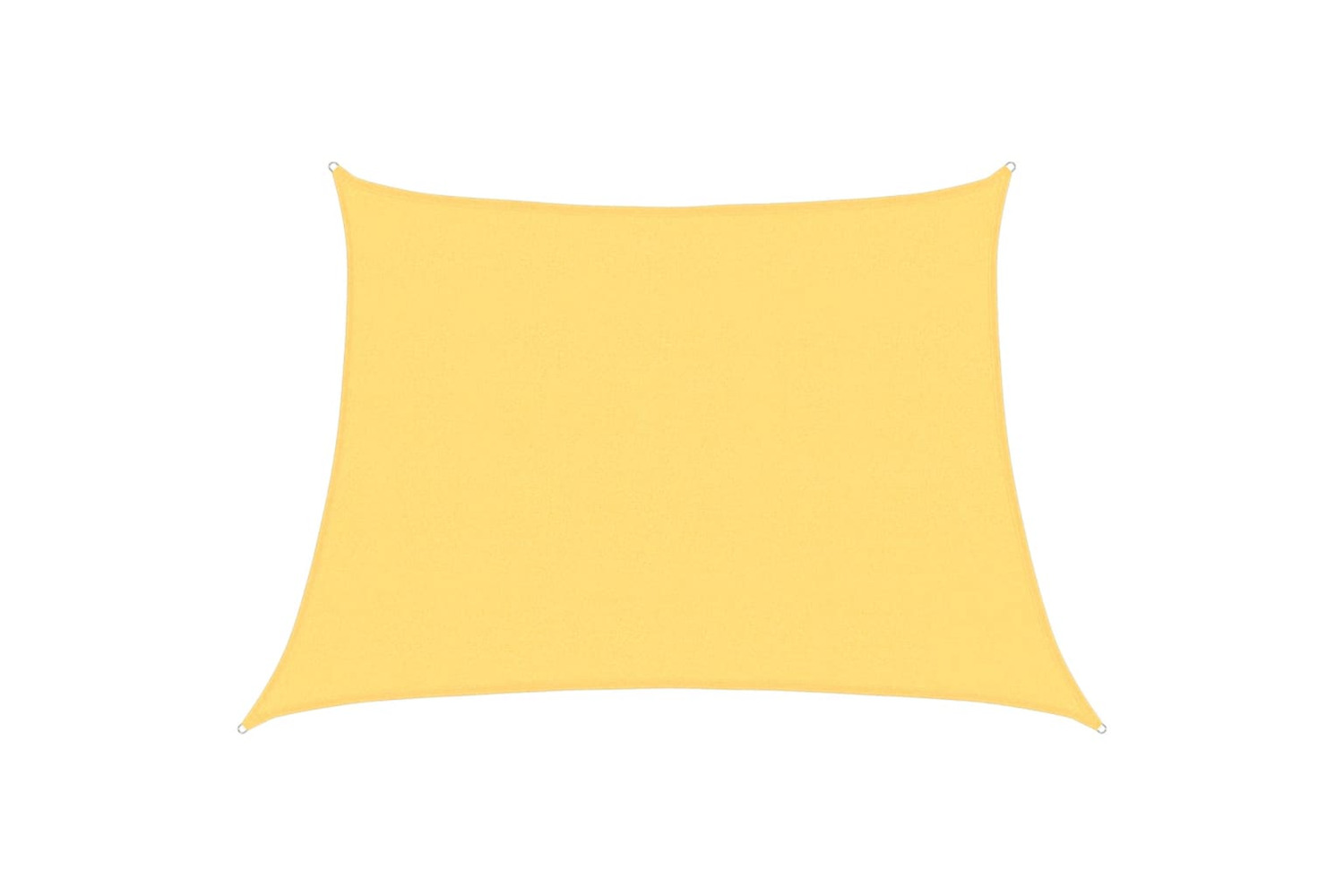 vidaXL 311160 Sunshade Sail 160 G/m² Beige 4/5x3 M Hdpe