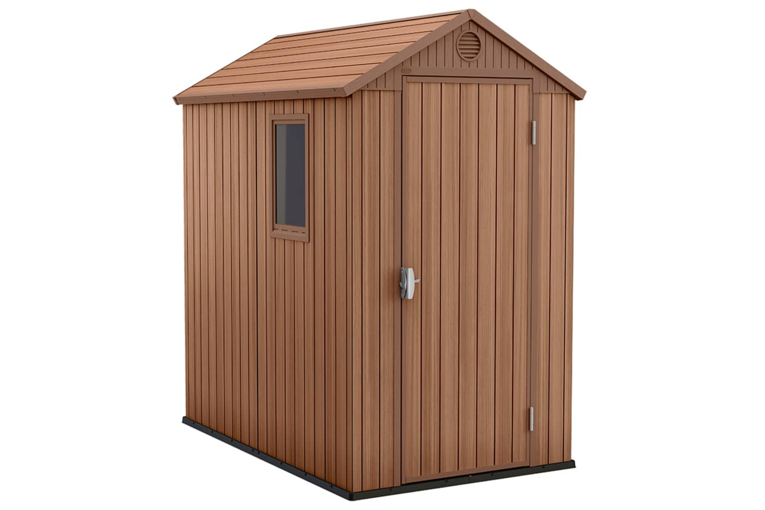 Keter 432438 Garden Shed Darwin 46 Woodlook