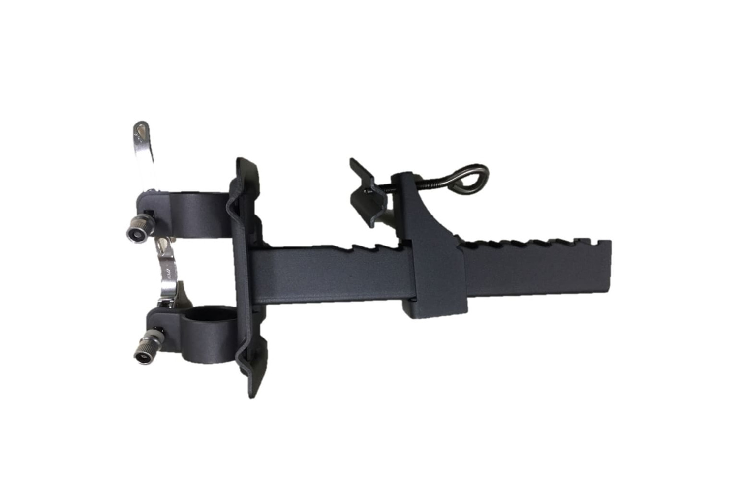 Madison Balcony Bracket For Sun Wave Parasol Grey Voe5p033