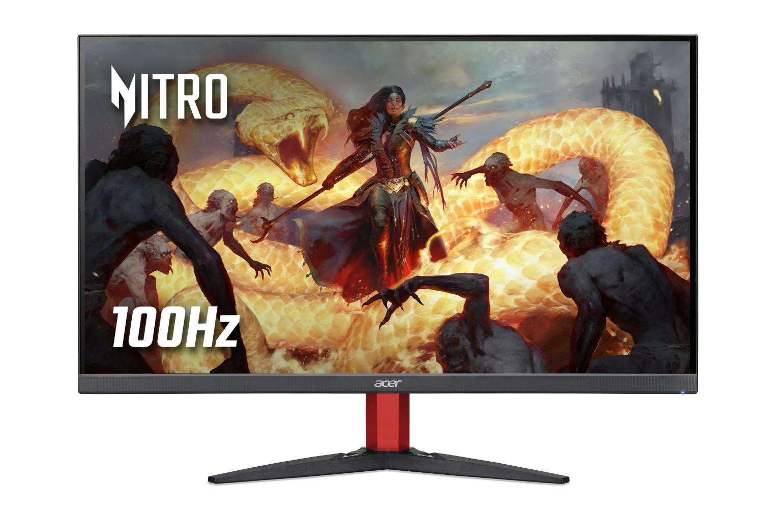 Acer Nitro KG272 E 27" Full HD Monitor | UM.HX2EE.E23