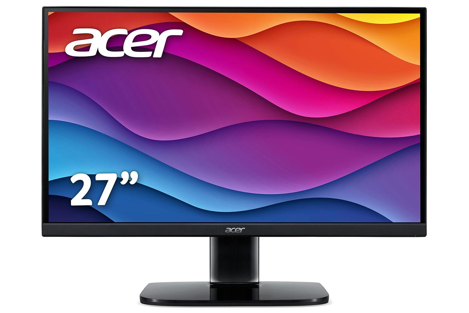 Acer KA272 H 27" Full HD Monitor | UM.HX2EE.H15