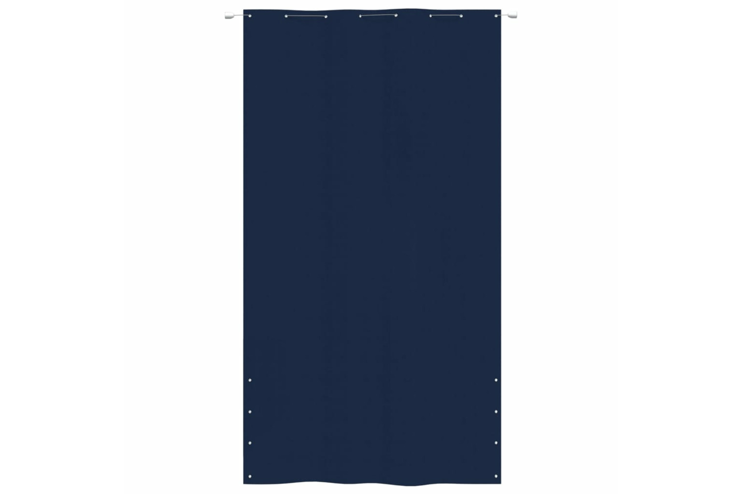 vidaXL 148537 Balcony Screen Blue 160x240cm Oxford Fabric