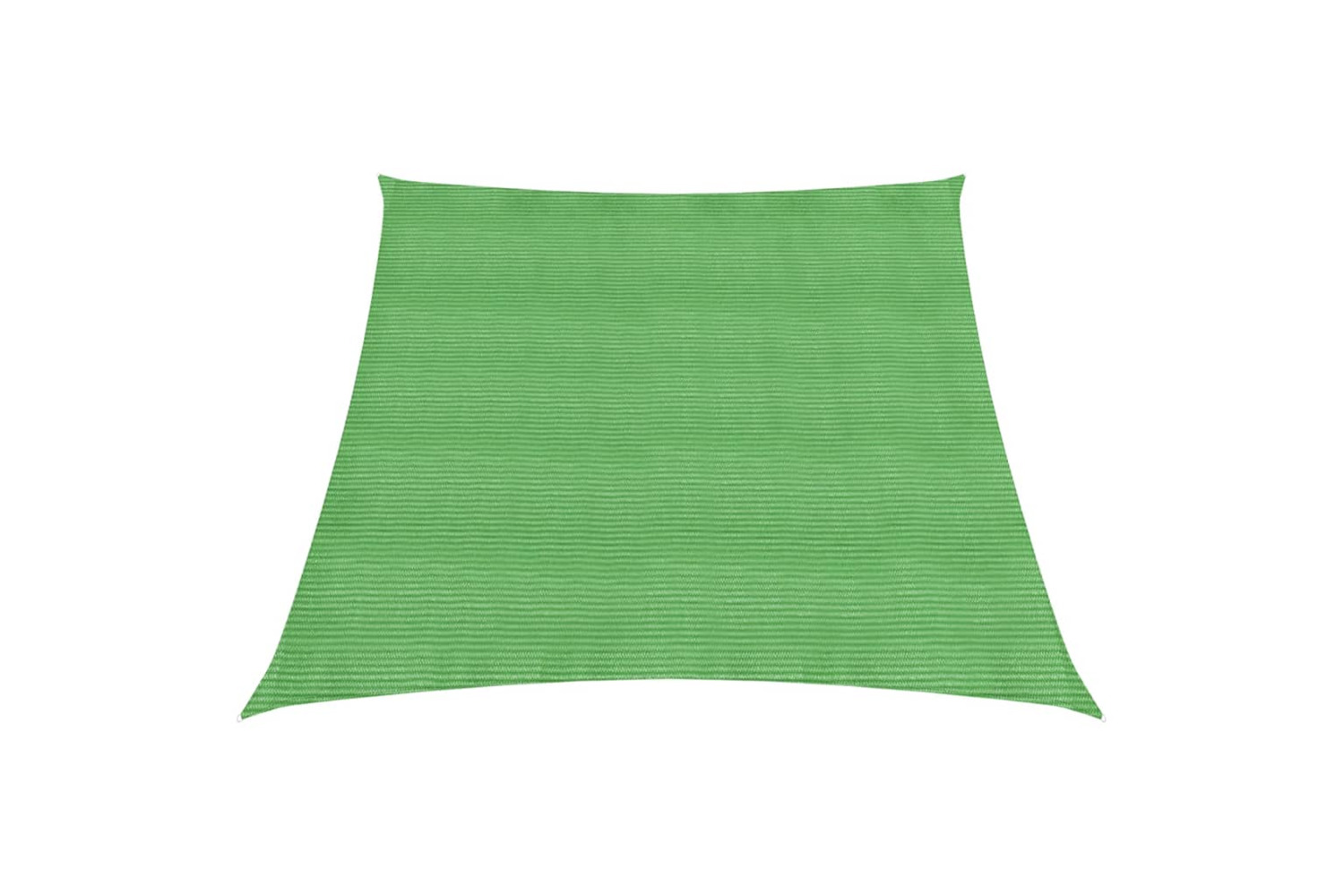 vidaXL 311324 Sunshade Sail 160 G/m² Light Green 3/4x3 M Hdpe