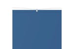Vidaxl 148452 Vertical Awning Blue 100x360 Cm Oxford Fabric