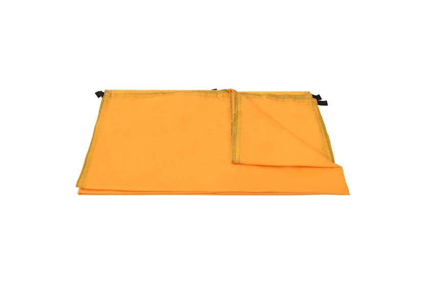 Vidaxl 93062 Outdoor Tarp 4x4 M Yellow