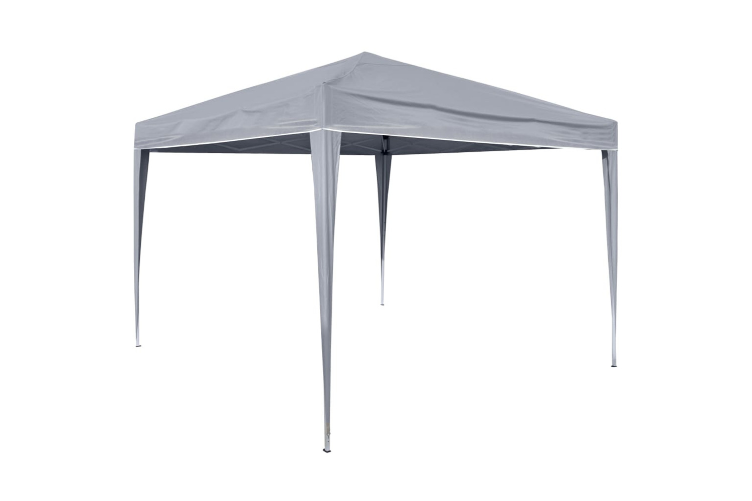 Hi Foldable Party Tent 3x3 M Grey