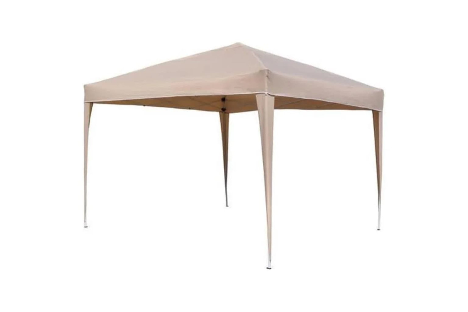 Hi Foldable Party Tent 3x3 M Beige