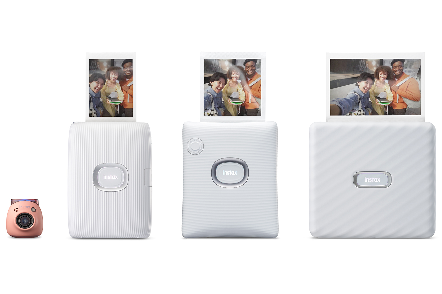 Fujifilm Instax Pal Instant Camera | Pink