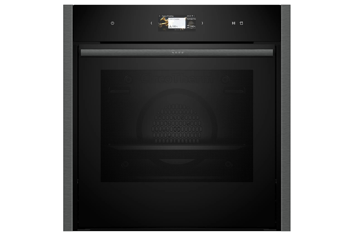 Neff n90 deals steam oven