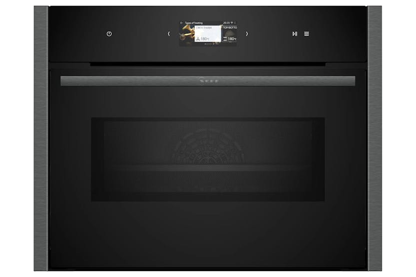 Neff N90 Built-in Compact Single Oven | C24MS31G0B