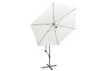 Vidaxl 42202 Cantilever Umbrella 3 M Sand White