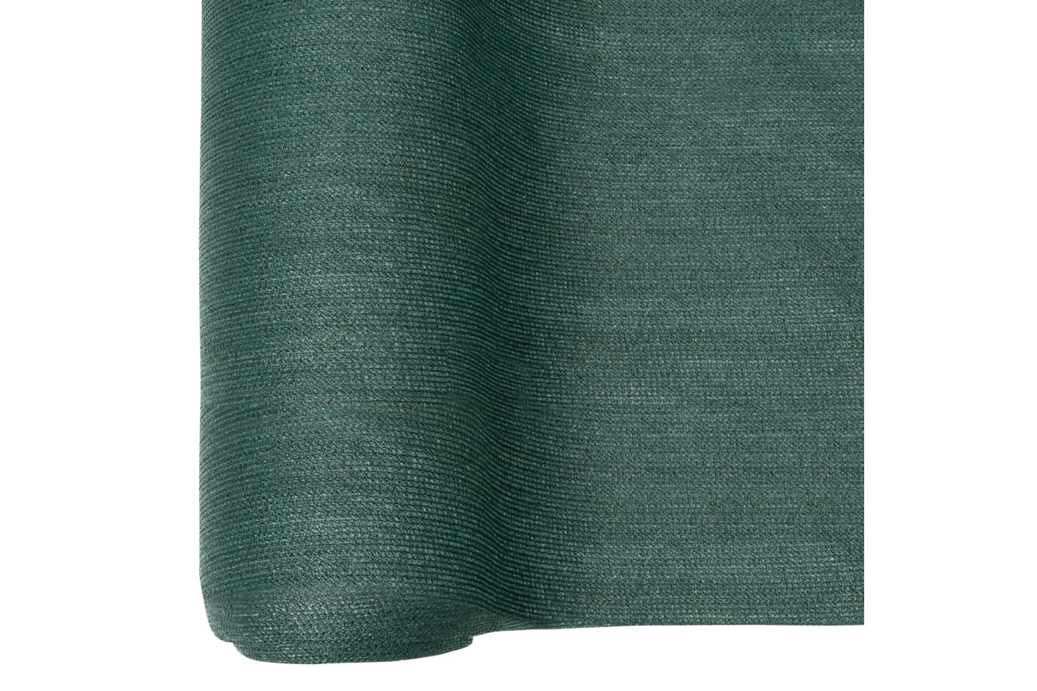 vidaXL 149412 Privacy Net Green 1.2x50 M Hdpe 195 G/m²