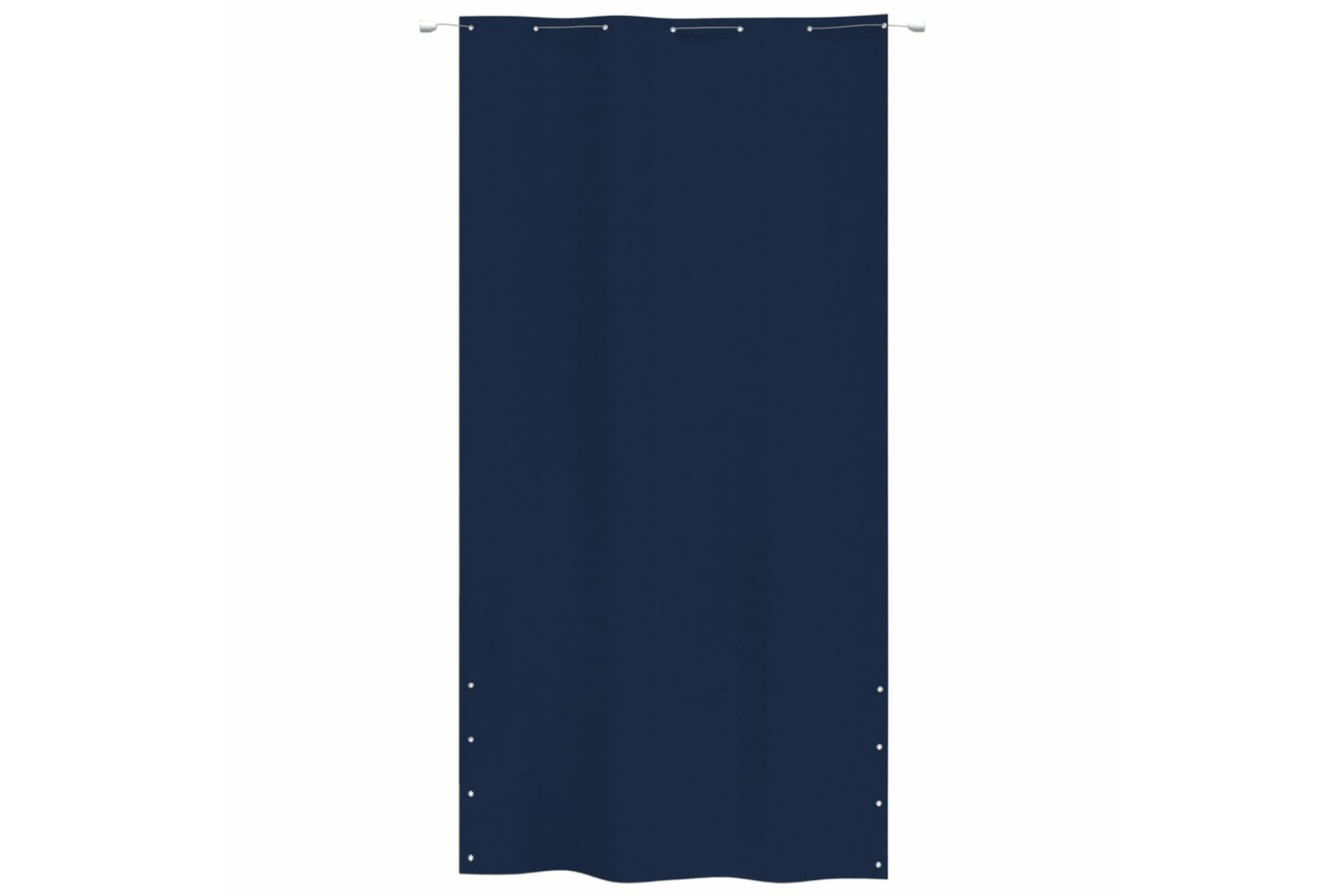 vidaXL 148536 Balcony Screen Blue 140x240cm Oxford Fabric