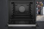 Siemens iQ700 Built-in Single Oven | Black