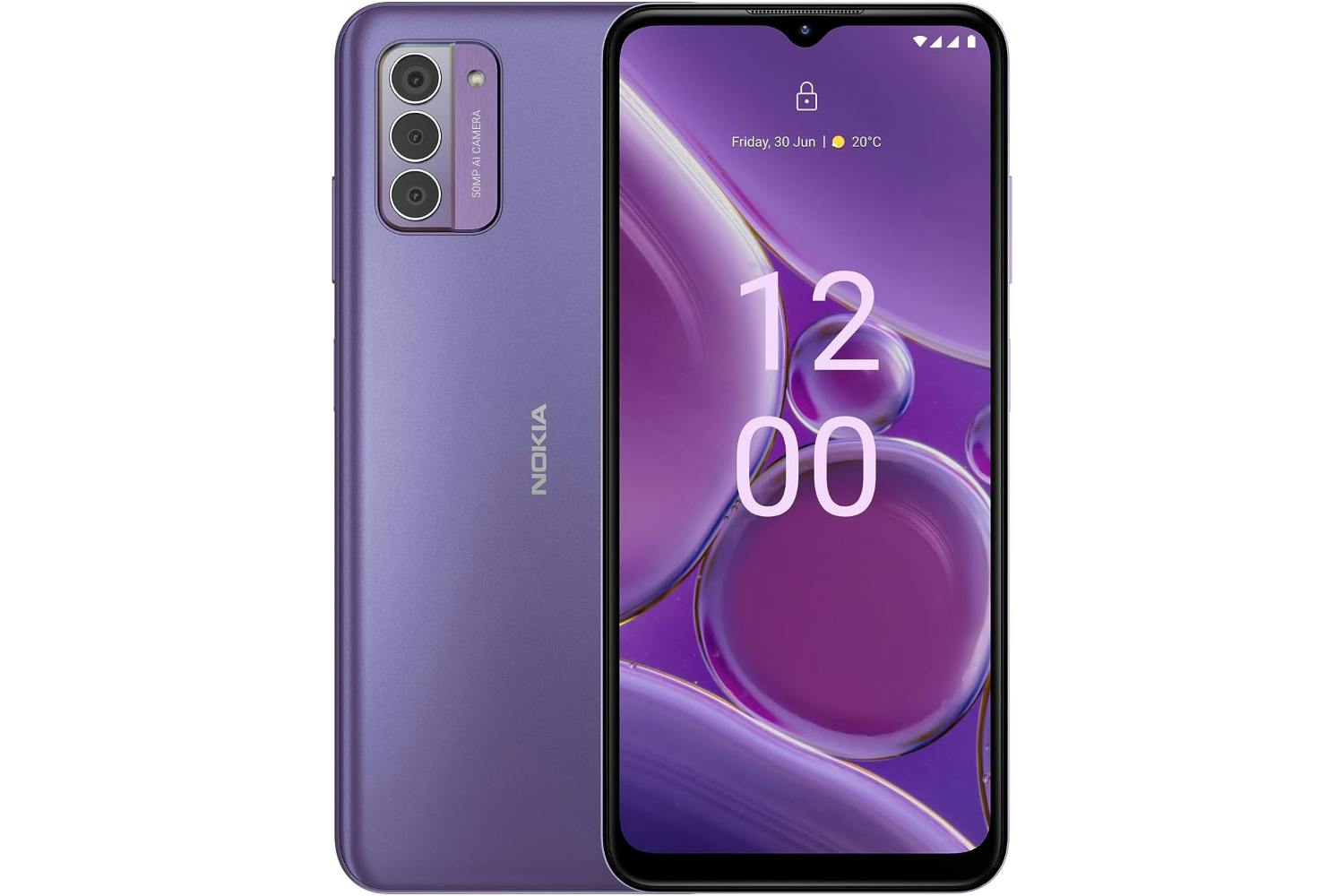Nokia G42 | 5G | 4GB | 128GB | Purple
