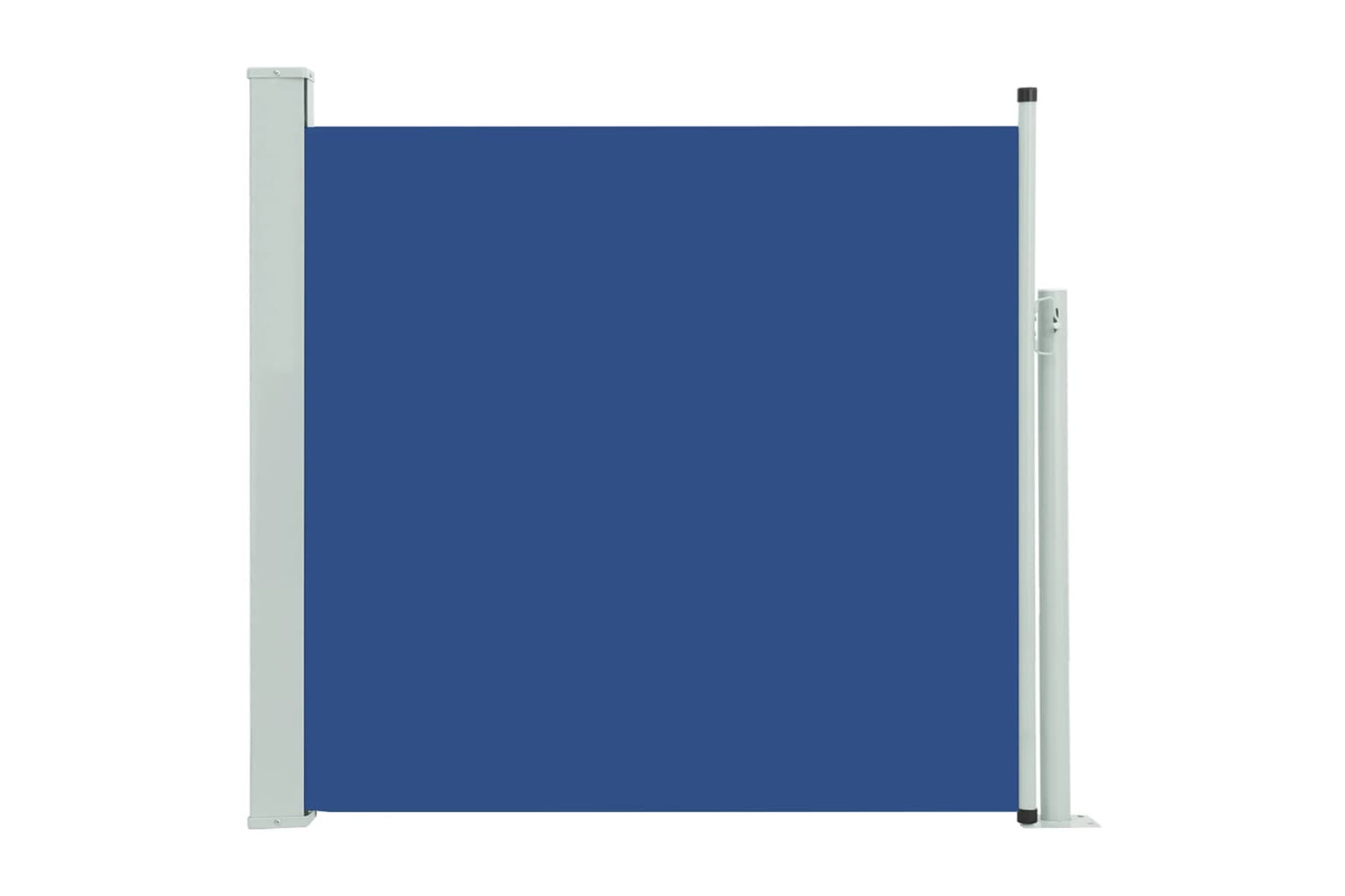 vidaXL 317888 Patio Retractable Side Awning 170x300cm Blue
