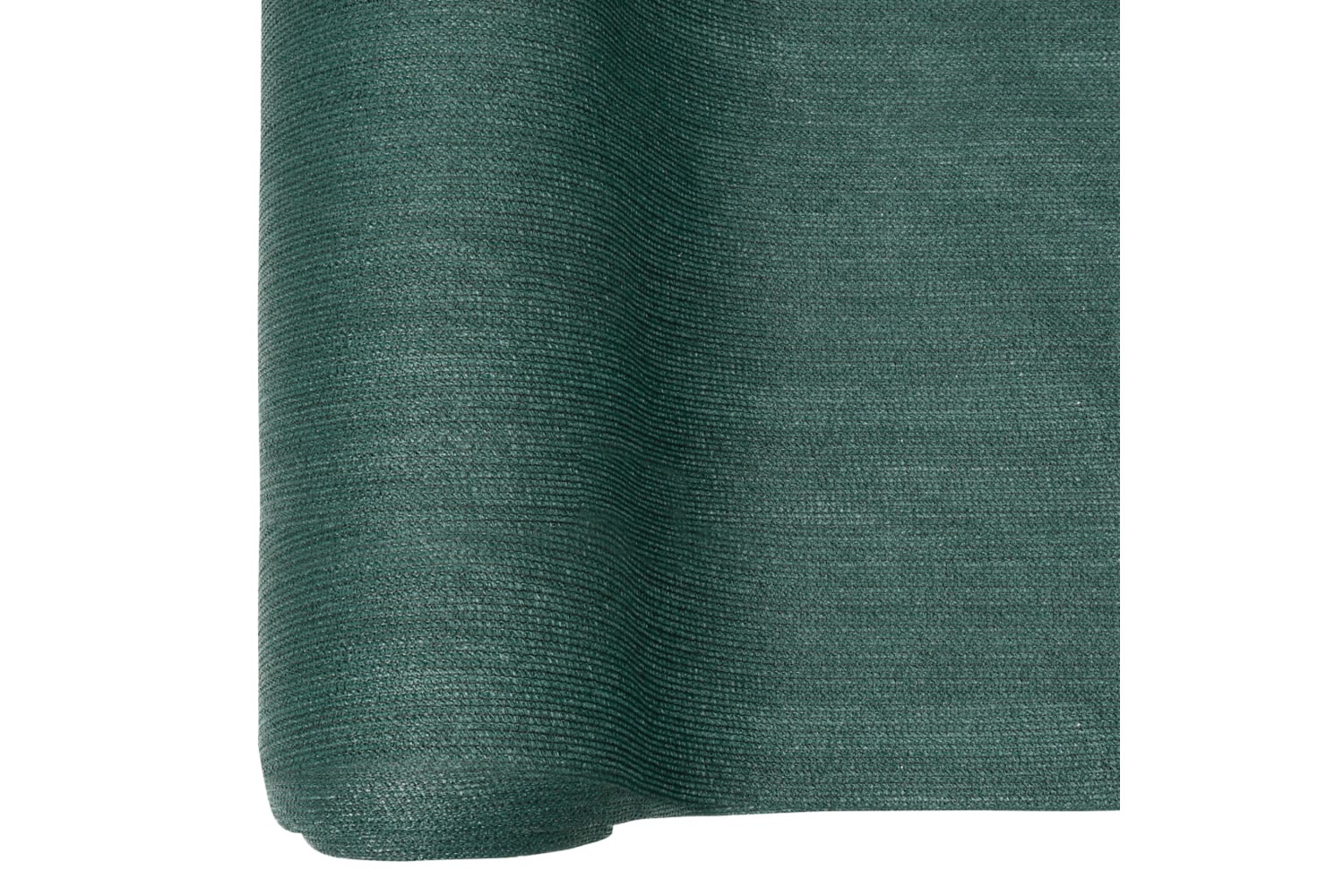 vidaXL 149414 Privacy Net Green 1.5x25 M Hdpe 195 G/m²