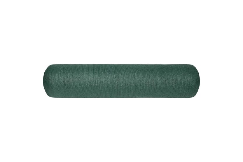 Vidaxl 149390 Privacy Net Green 1x25 M Hdpe 150 G/mâ²