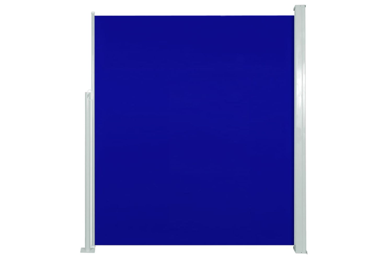 vidaXL 317882 Patio Retractable Side Awning 160x300cm Blue