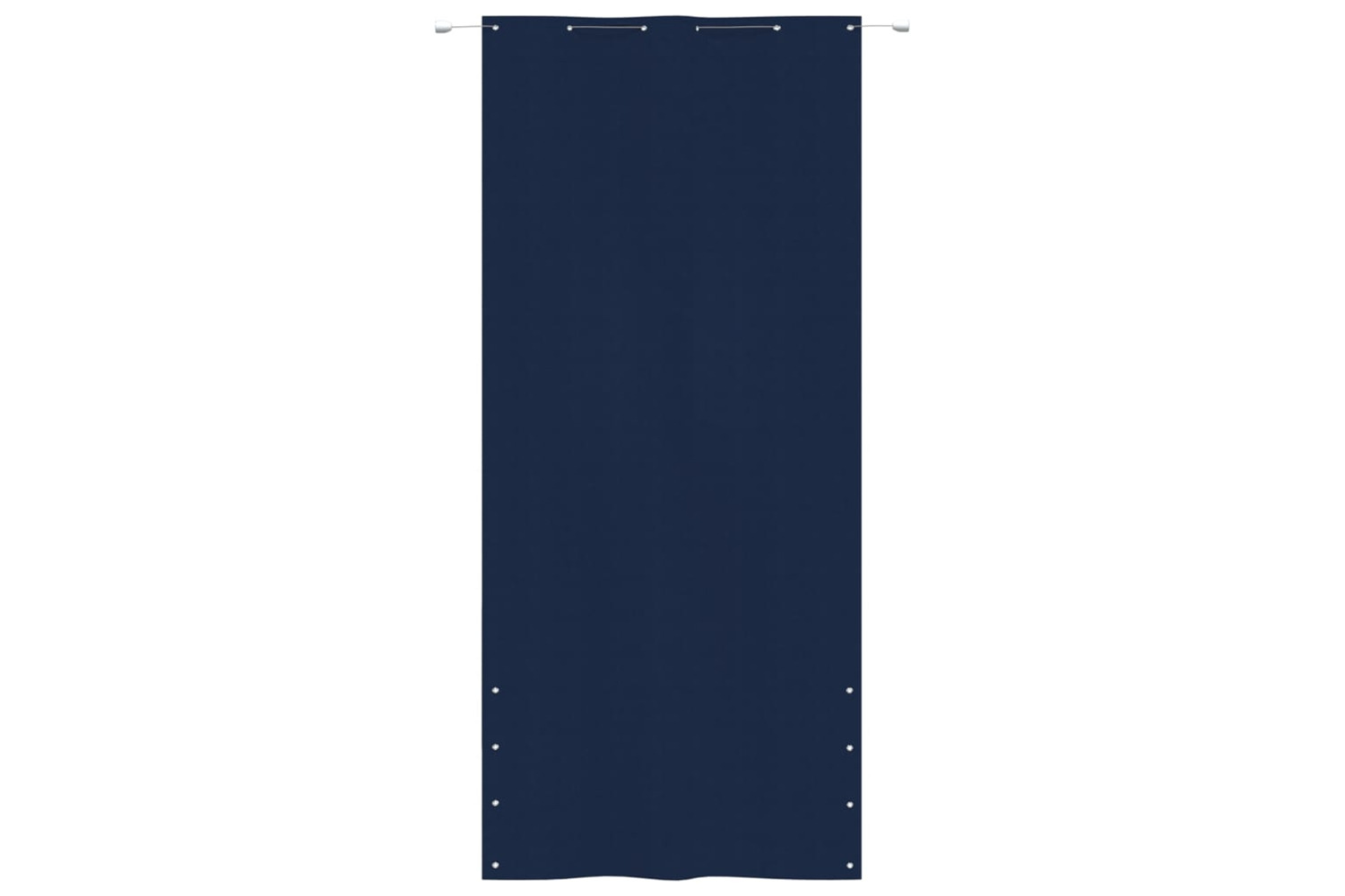 vidaXL 148535 Balcony Screen Blue 120x240cm Oxford Fabric