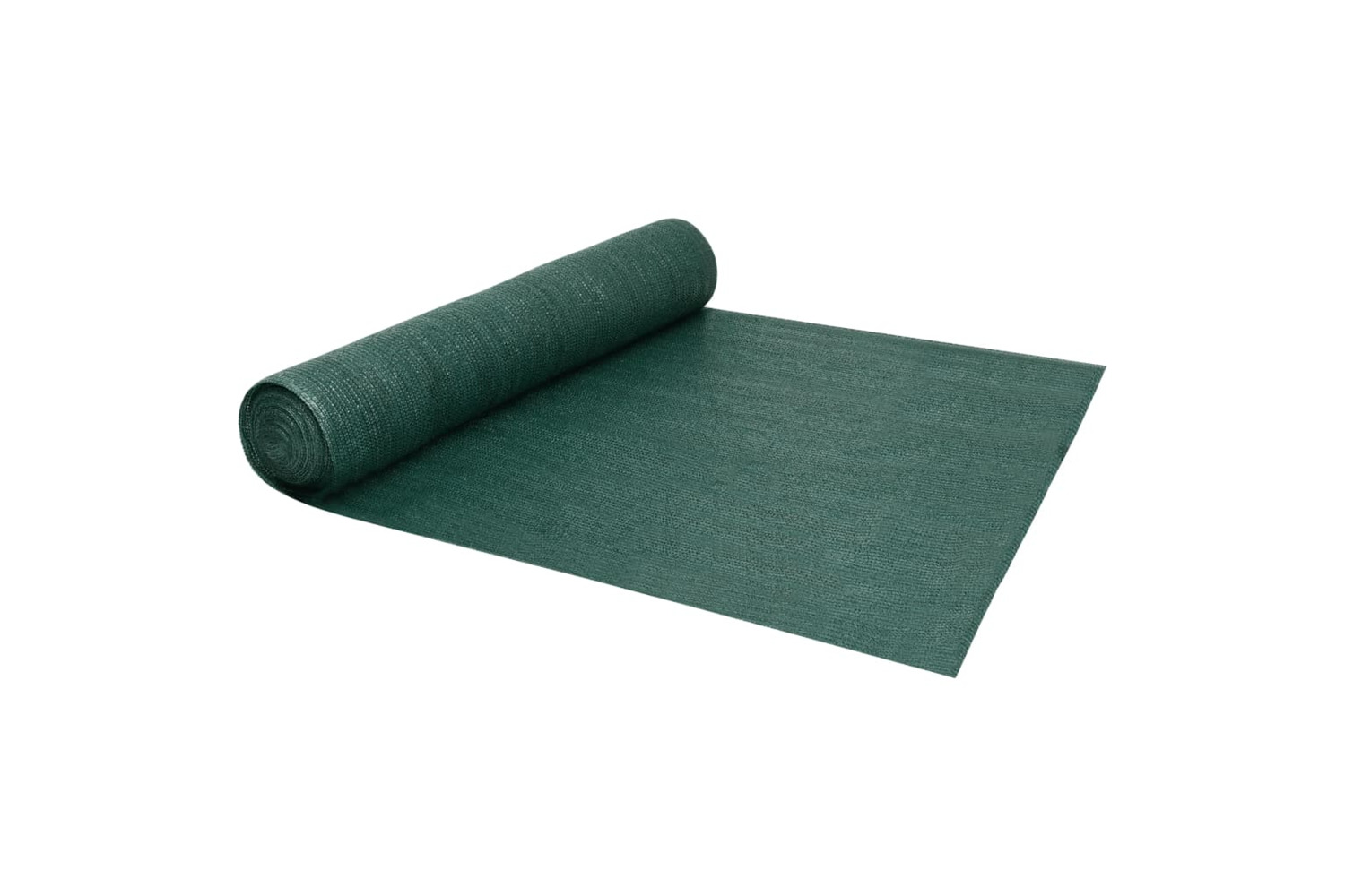 vidaXL 149404 Privacy Net Green 3.6x10 M Hdpe 150 G/m²